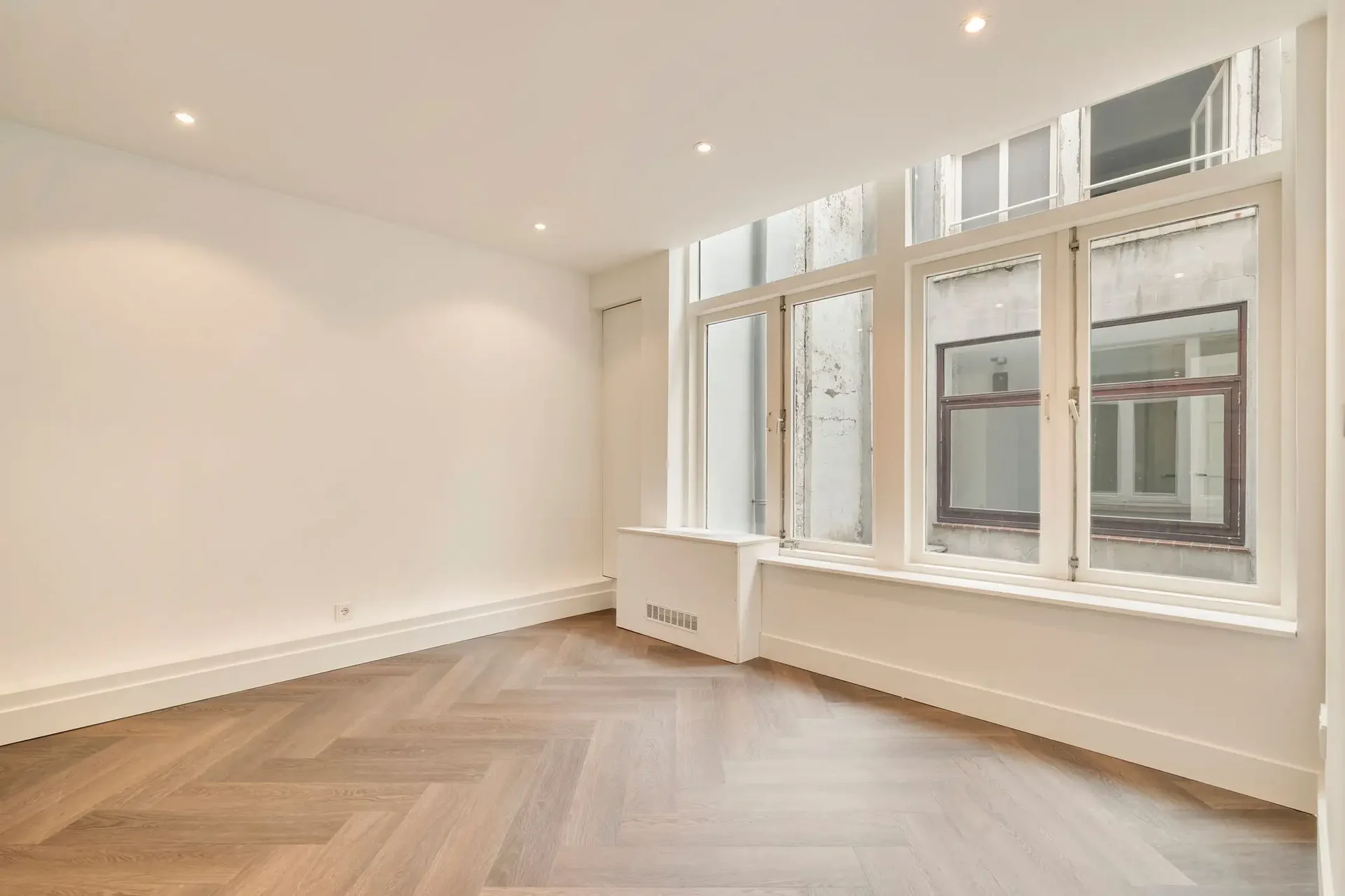 Foto van de Appartement gelegen aan de Nieuwendijk in Amsterdam