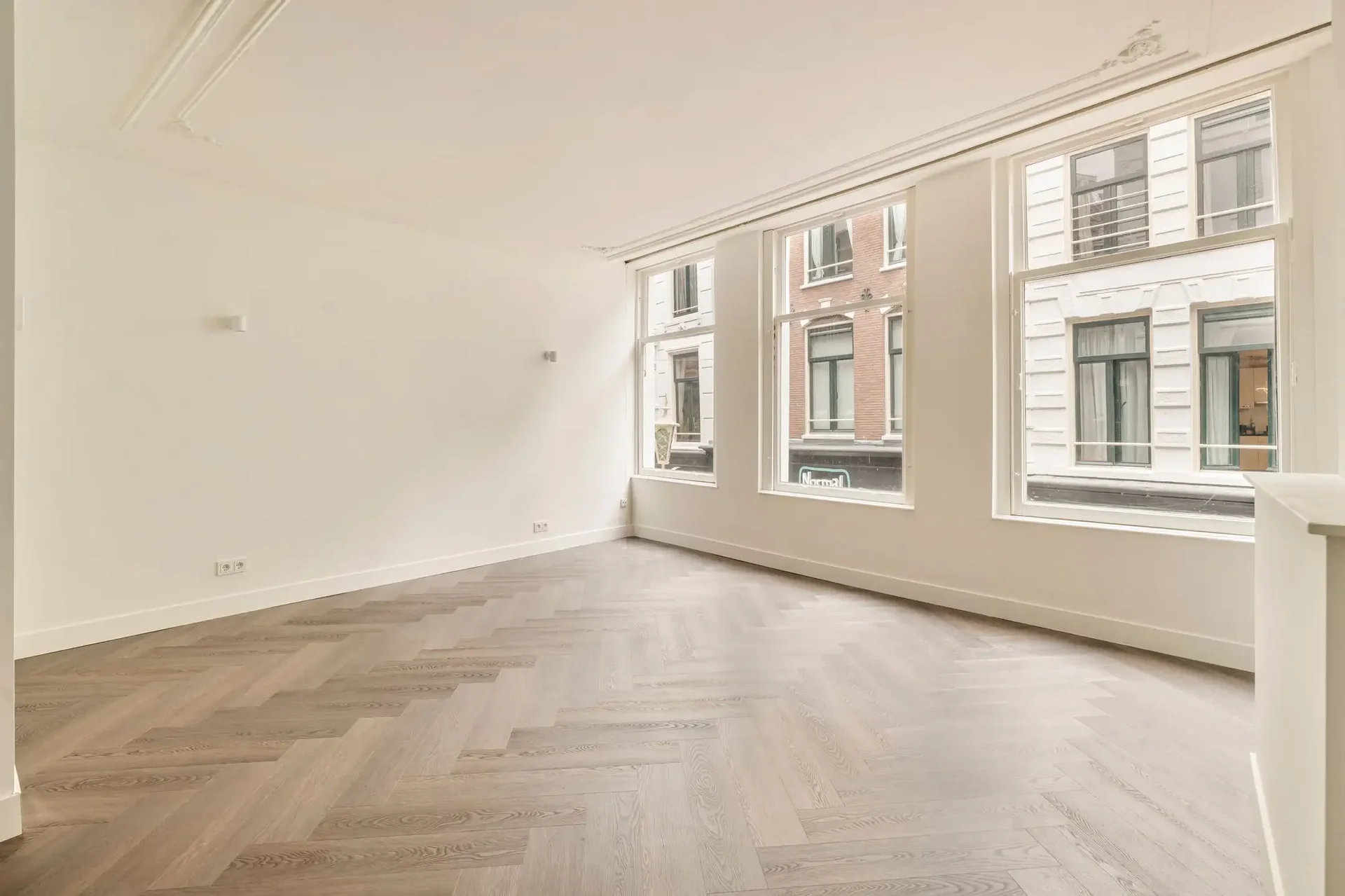 Foto van de Appartement gelegen aan de Nieuwendijk in Amsterdam