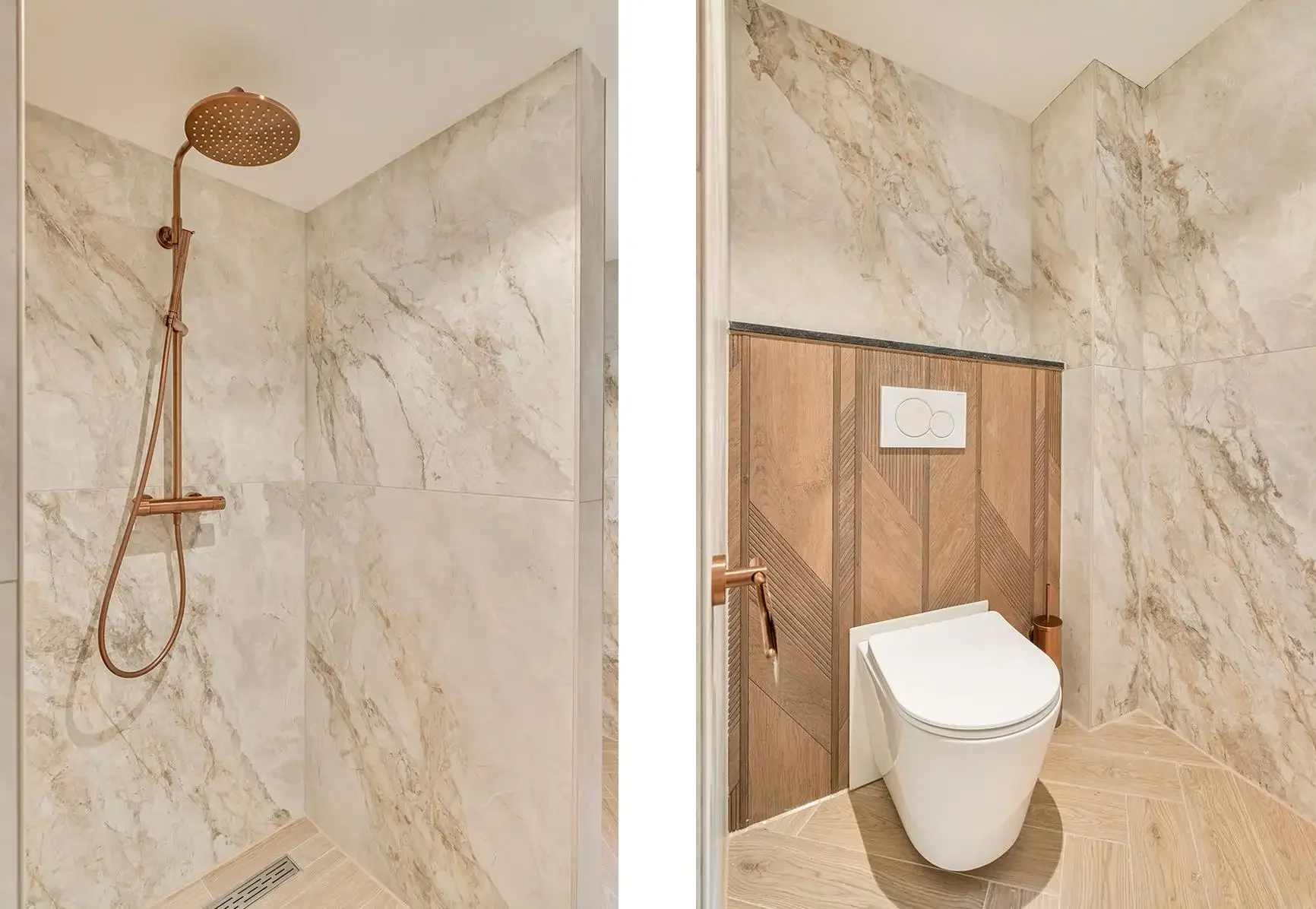 Foto van de Appartement gelegen aan de Nieuwendijk in Amsterdam
