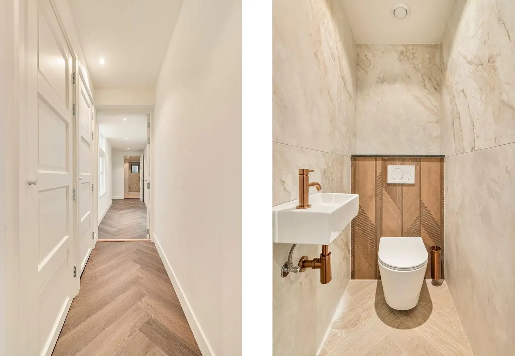 Foto van de Appartement gelegen aan de Nieuwendijk in Amsterdam