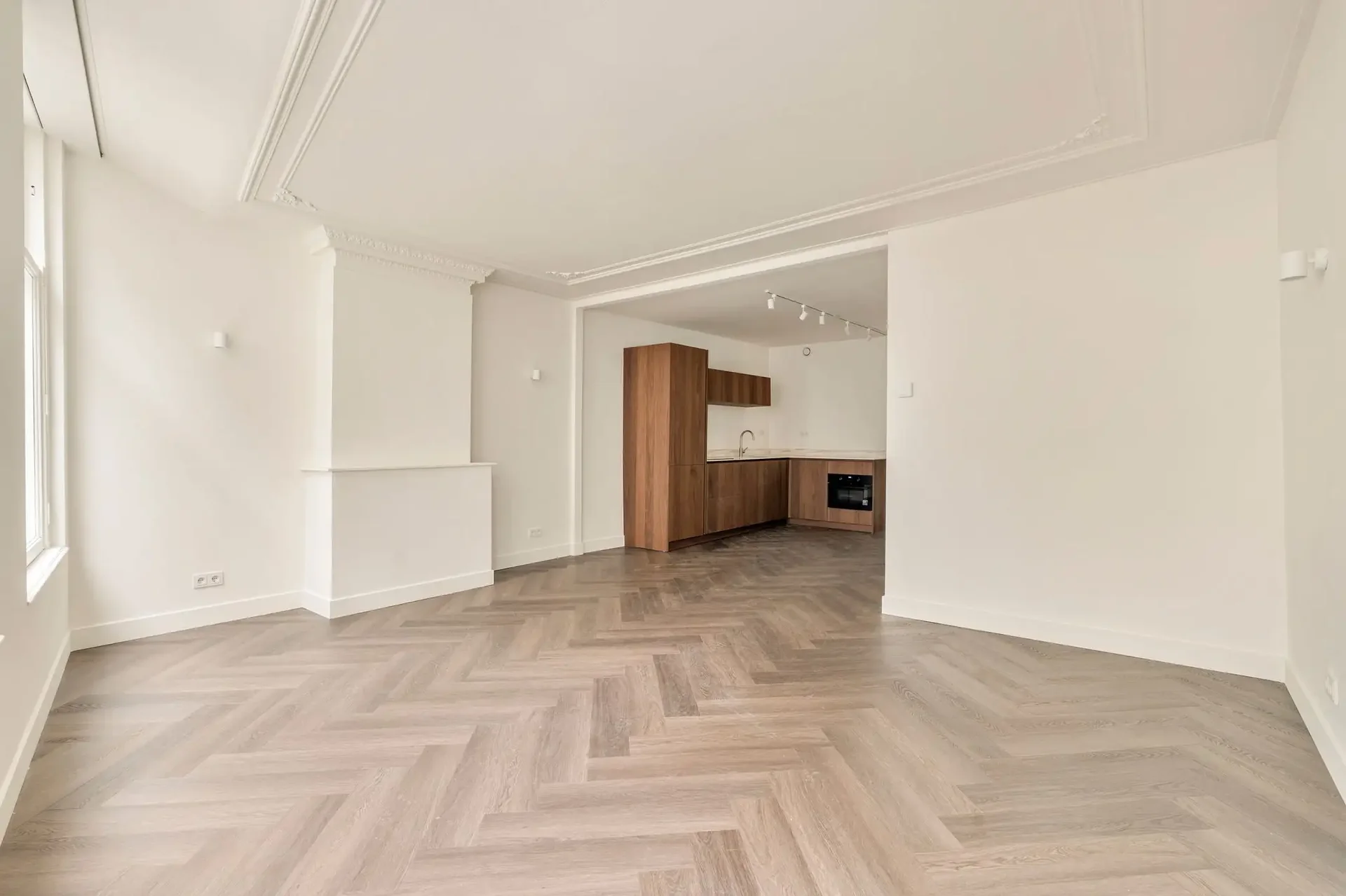 Foto van de Appartement gelegen aan de Nieuwendijk in Amsterdam