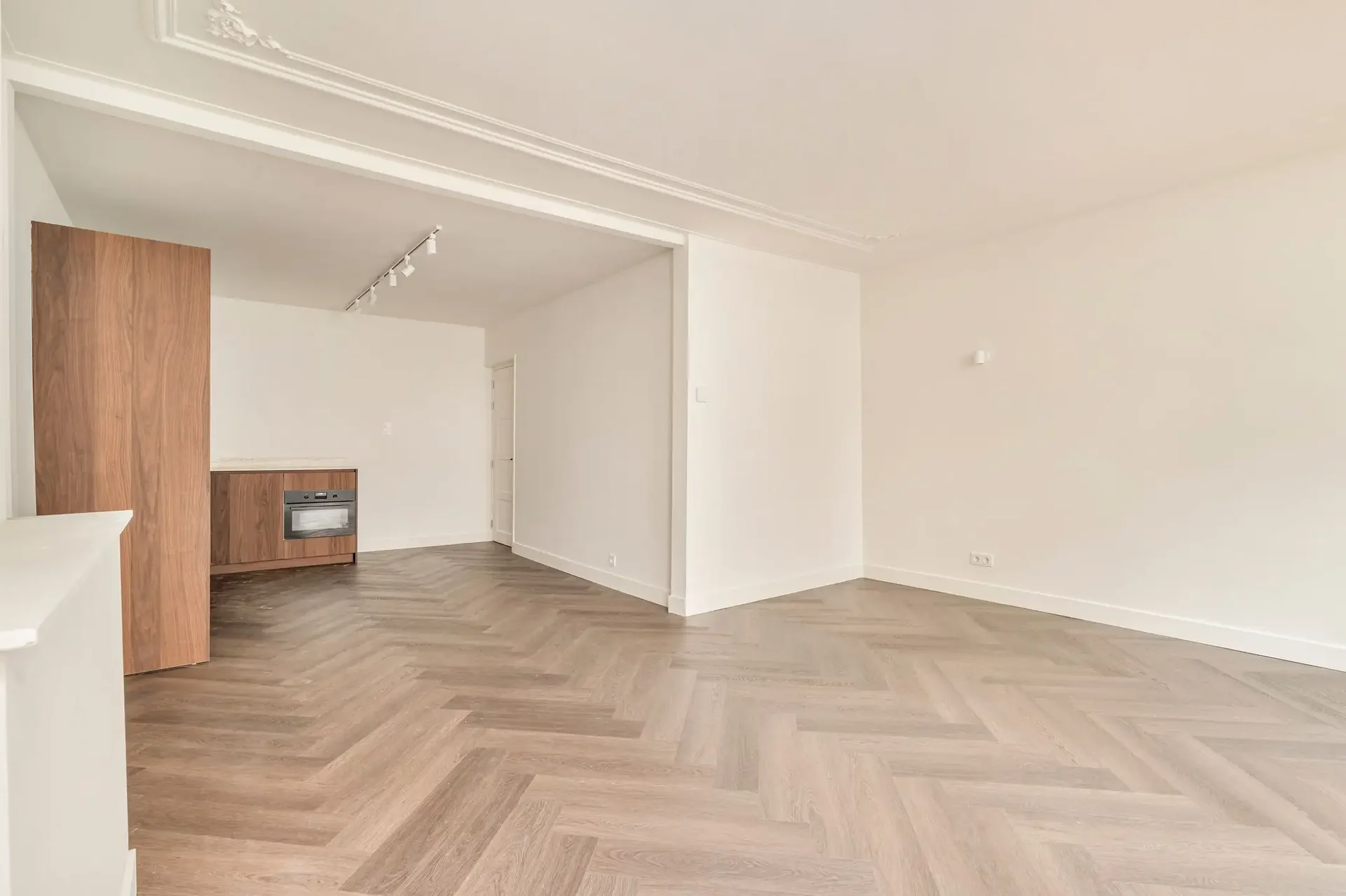 Foto van de Appartement gelegen aan de Nieuwendijk in Amsterdam