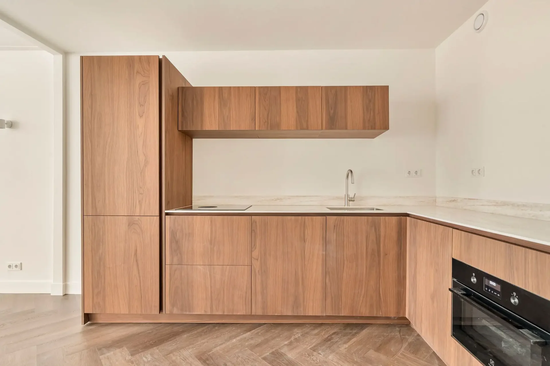 Foto van de Appartement gelegen aan de Nieuwendijk in Amsterdam