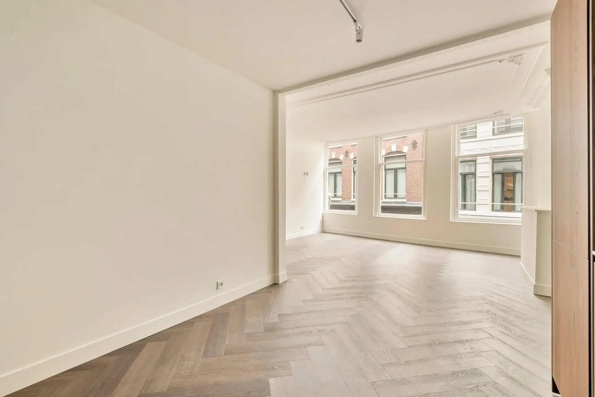 Foto van de Appartement gelegen aan de Nieuwendijk in Amsterdam