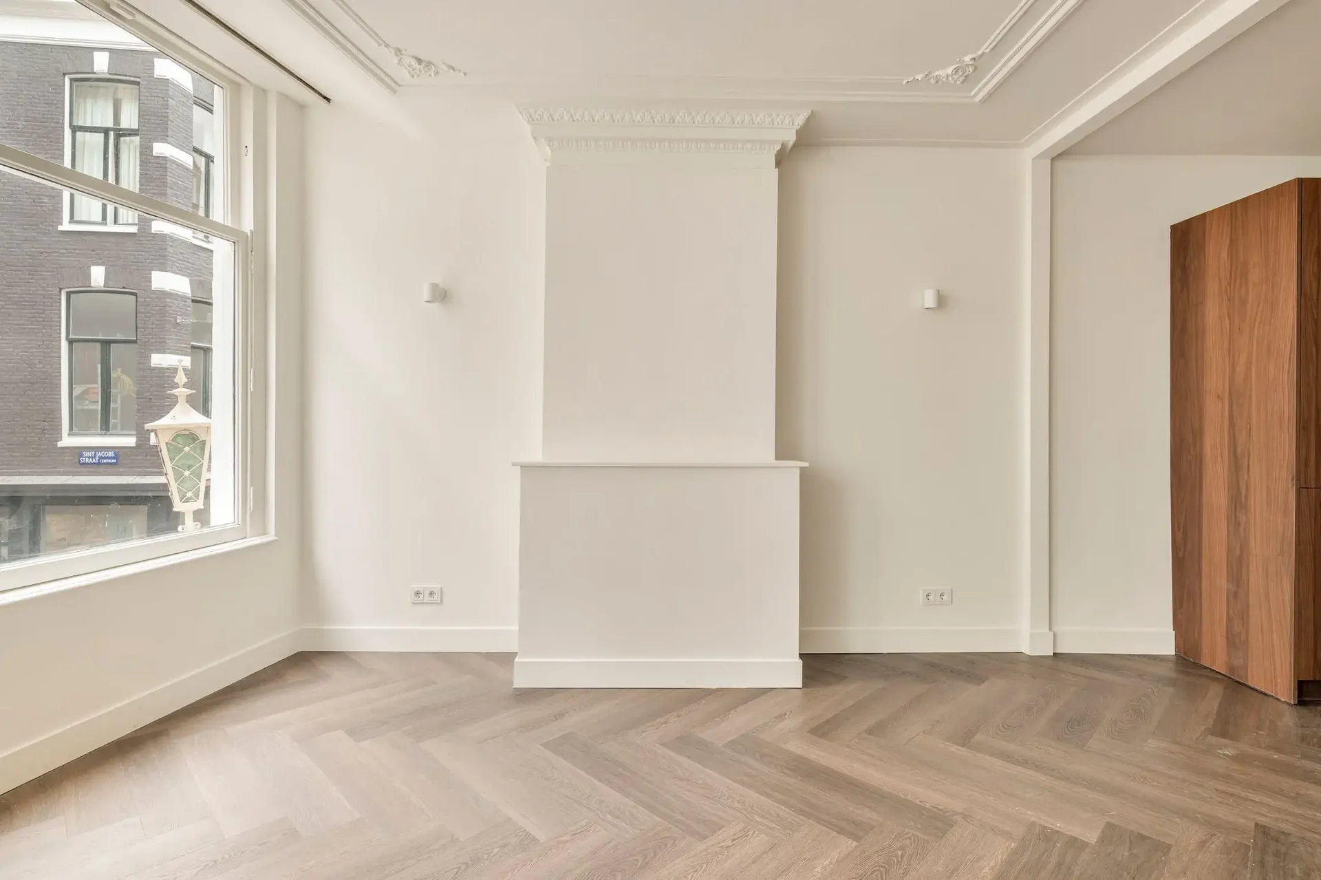 Foto van de Appartement gelegen aan de Nieuwendijk in Amsterdam