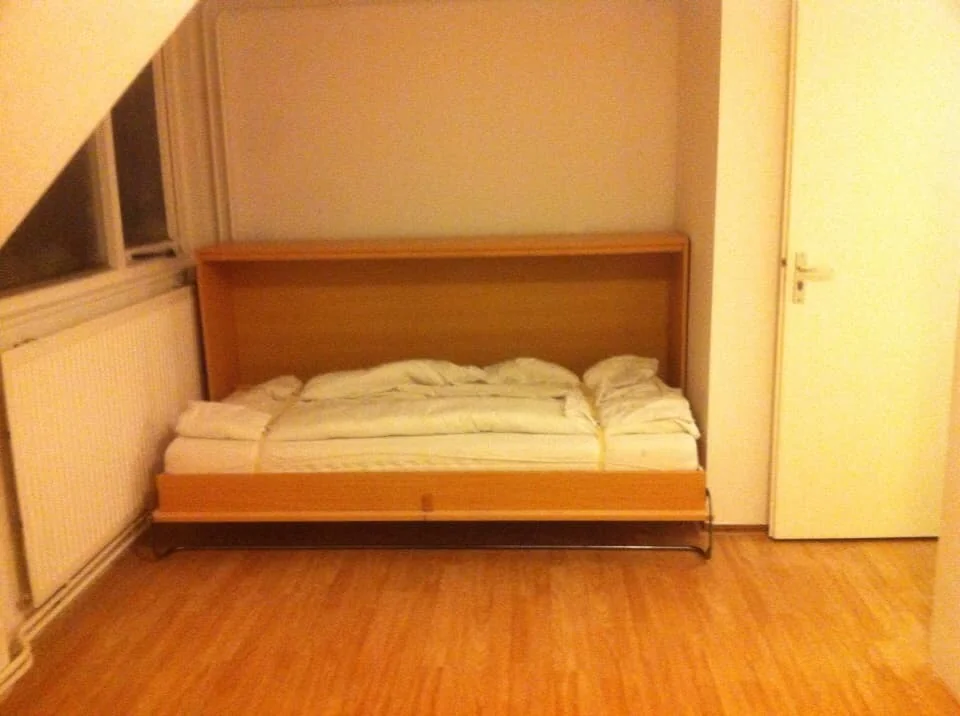 Foto van de Studio gelegen aan de Enschedepad in Almere