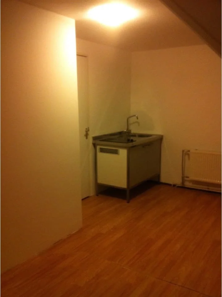 Foto van de Studio gelegen aan de Enschedepad in Almere