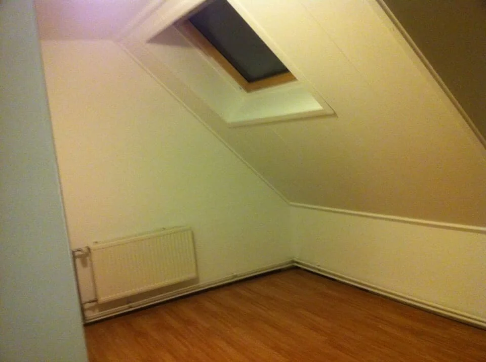 Foto van de Studio gelegen aan de Enschedepad in Almere