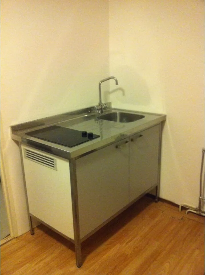 Foto van de Studio gelegen aan de Enschedepad in Almere