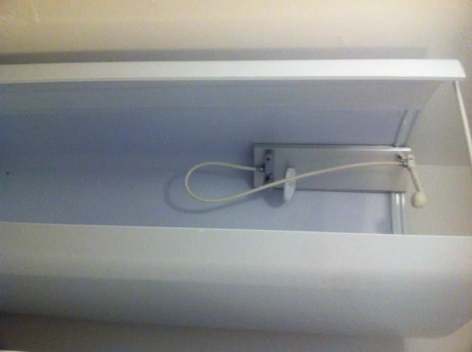 Foto van de Studio gelegen aan de Enschedepad in Almere