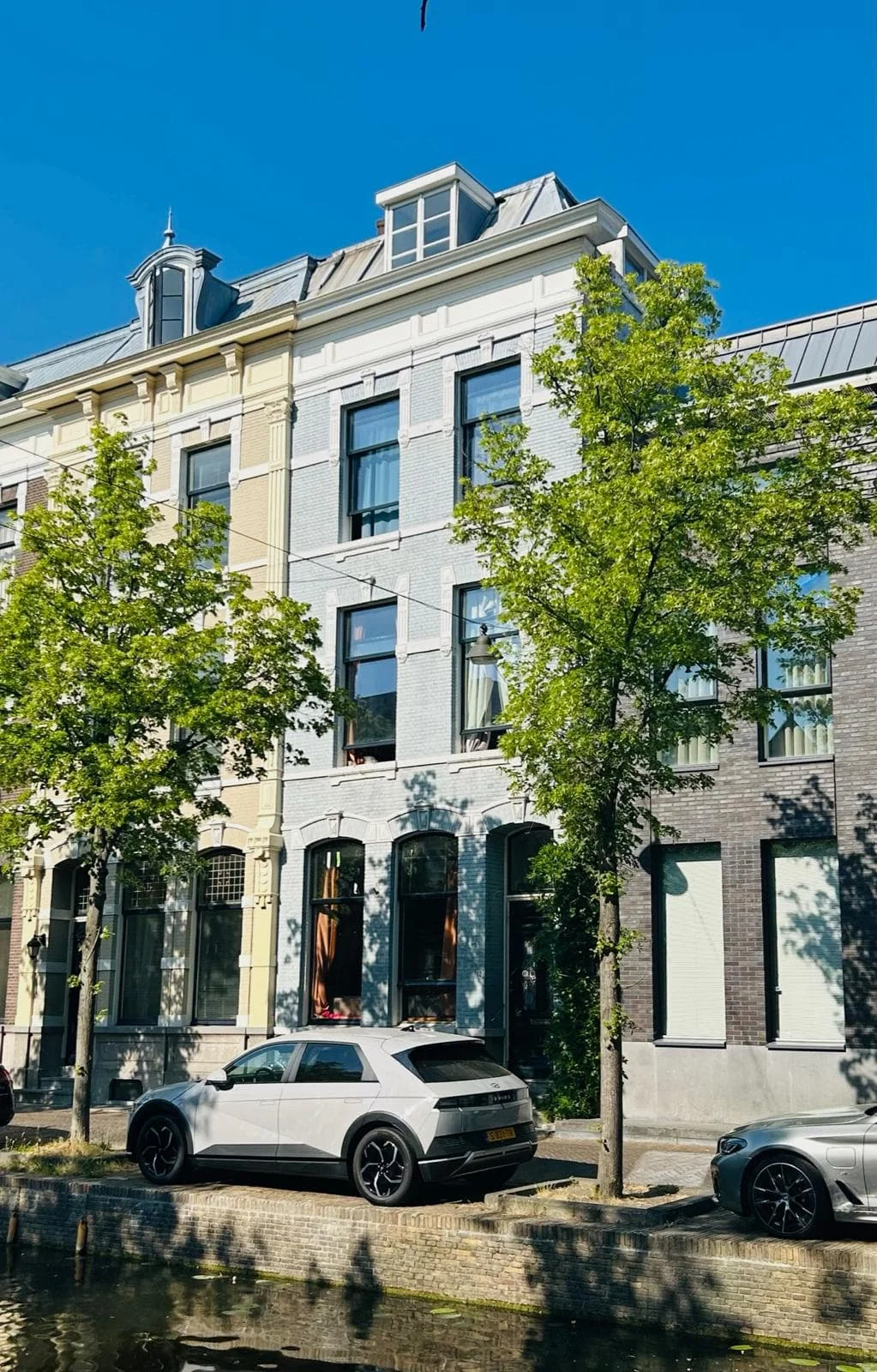 Foto van de Kamer gelegen aan de Oude Delft in Delft
