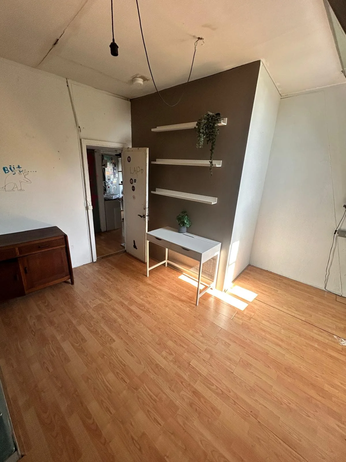 Foto van de Kamer gelegen aan de Oude Delft in Delft