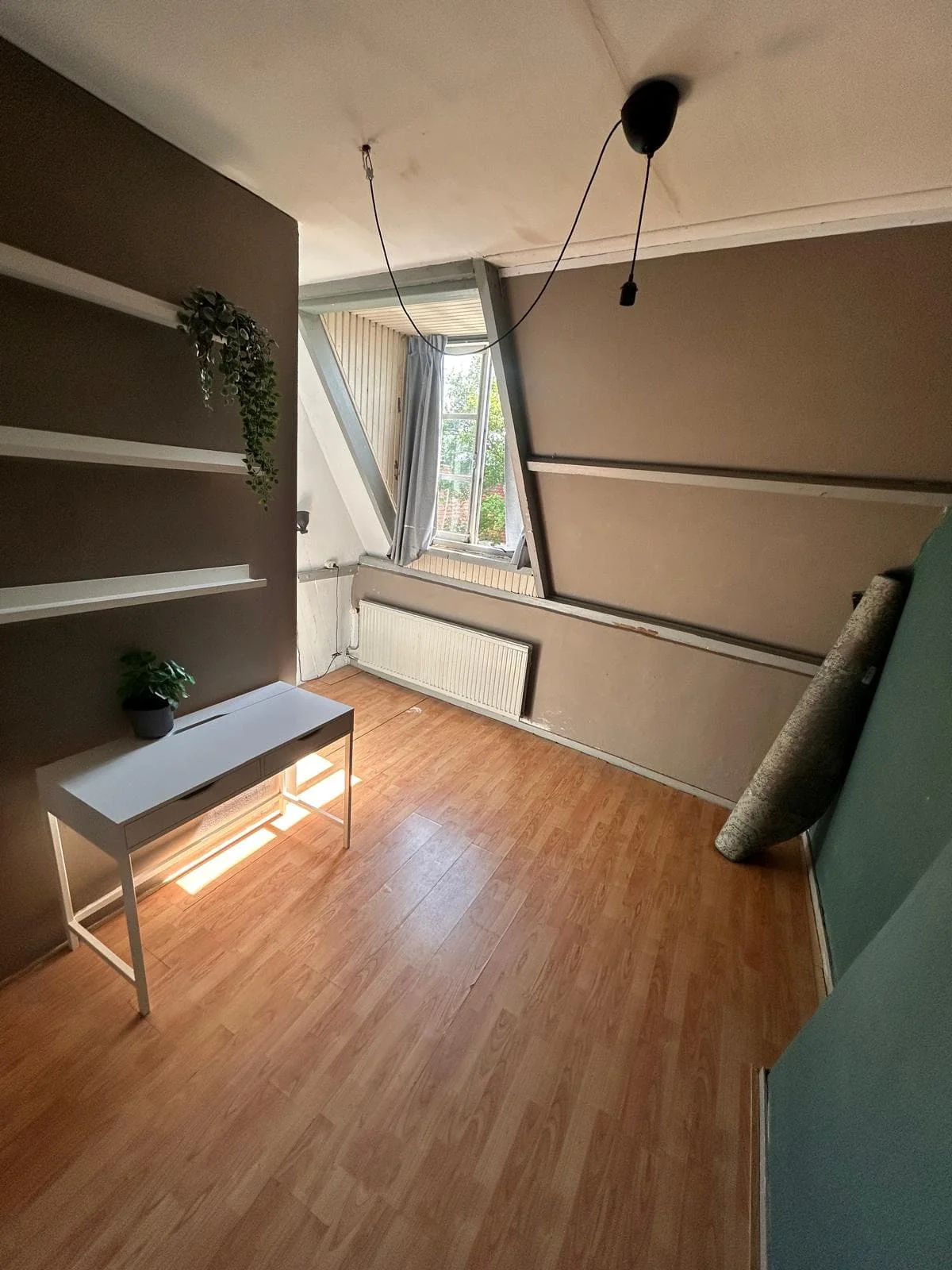 Foto van de Kamer gelegen aan de Oude Delft in Delft