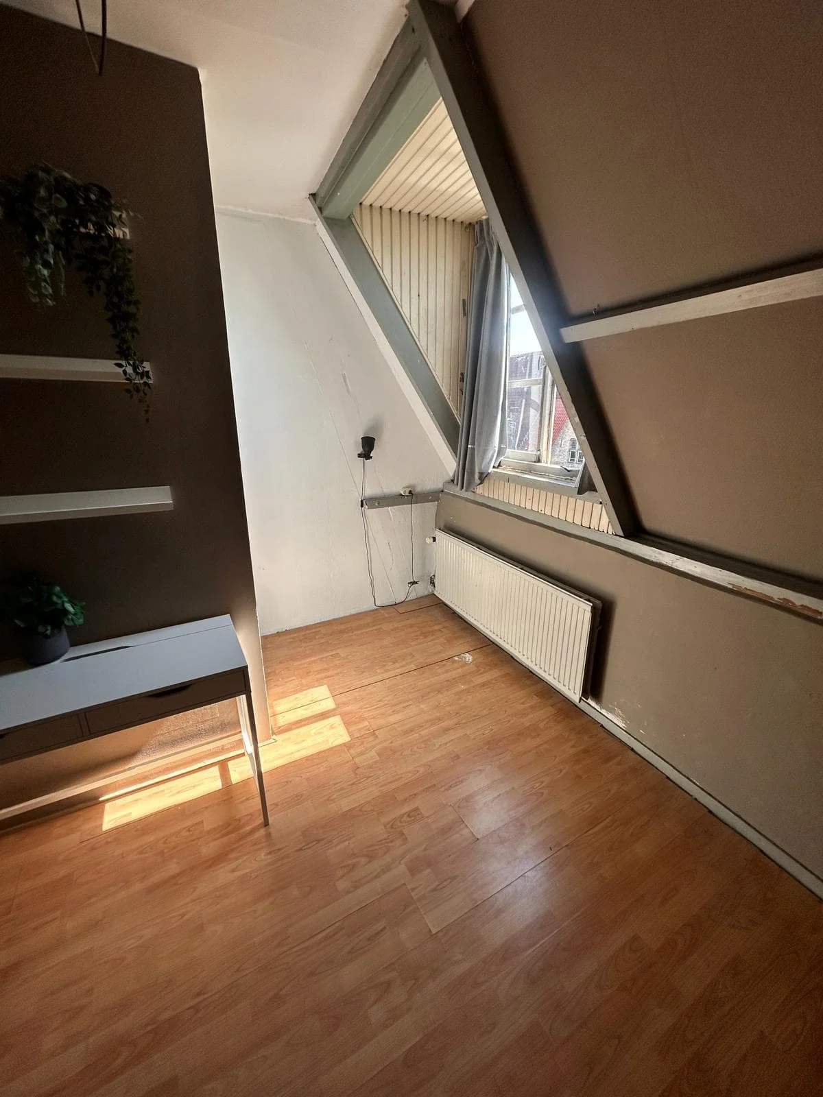 Foto van de Kamer gelegen aan de Oude Delft in Delft