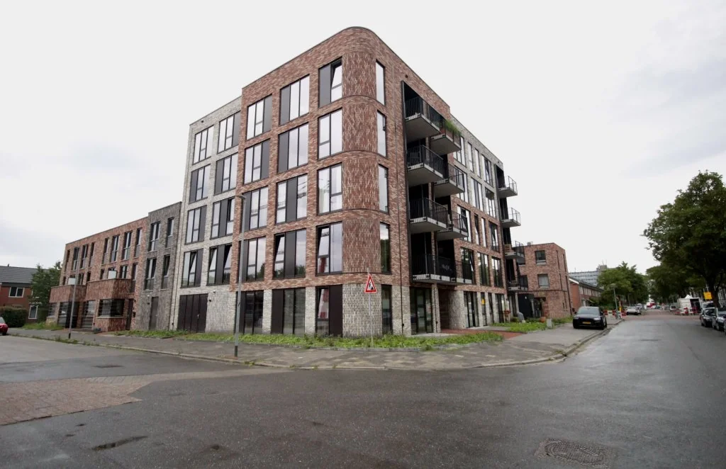 Foto van de Appartement gelegen aan de Esdoornlaan in Groningen