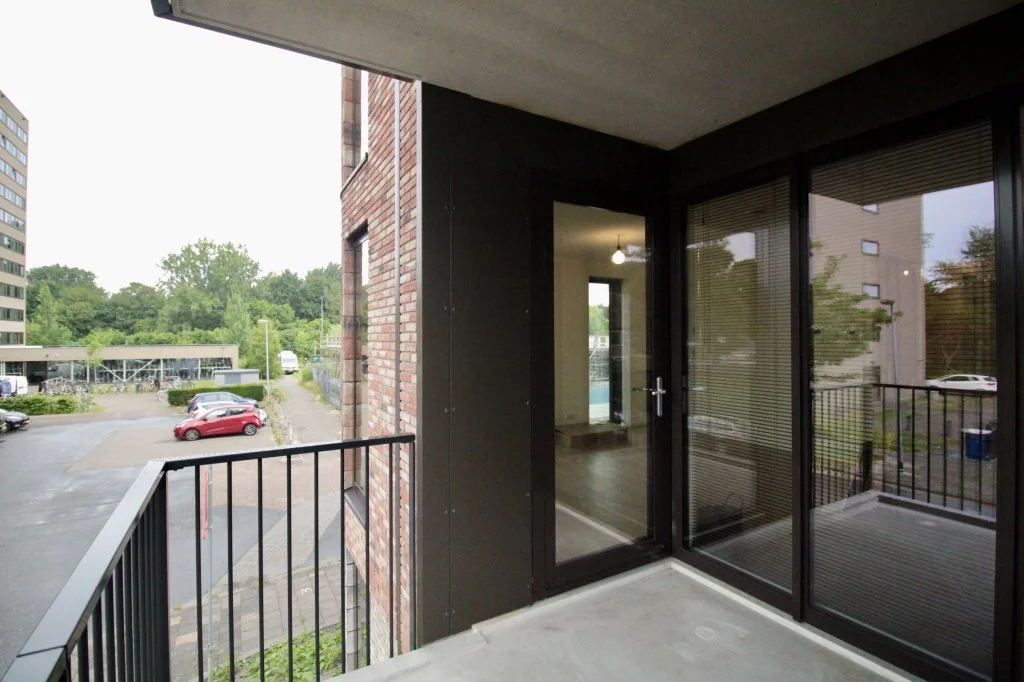 Foto van de Appartement gelegen aan de Esdoornlaan in Groningen