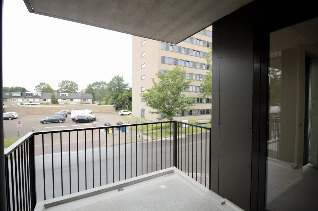 Foto van de Appartement gelegen aan de Esdoornlaan in Groningen
