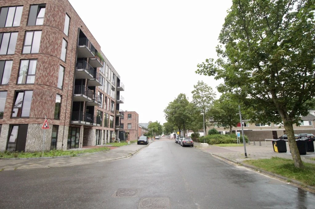 Foto van de Appartement gelegen aan de Esdoornlaan in Groningen