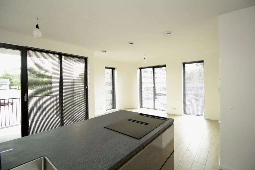 Foto van de Appartement gelegen aan de Esdoornlaan in Groningen