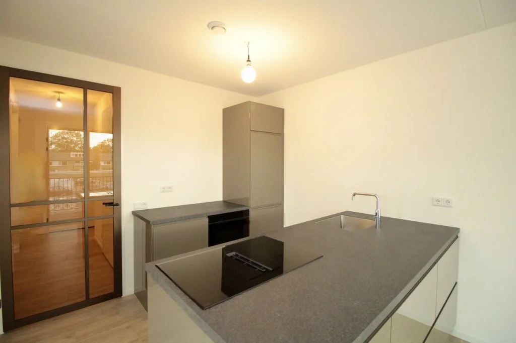Foto van de Appartement gelegen aan de Esdoornlaan in Groningen