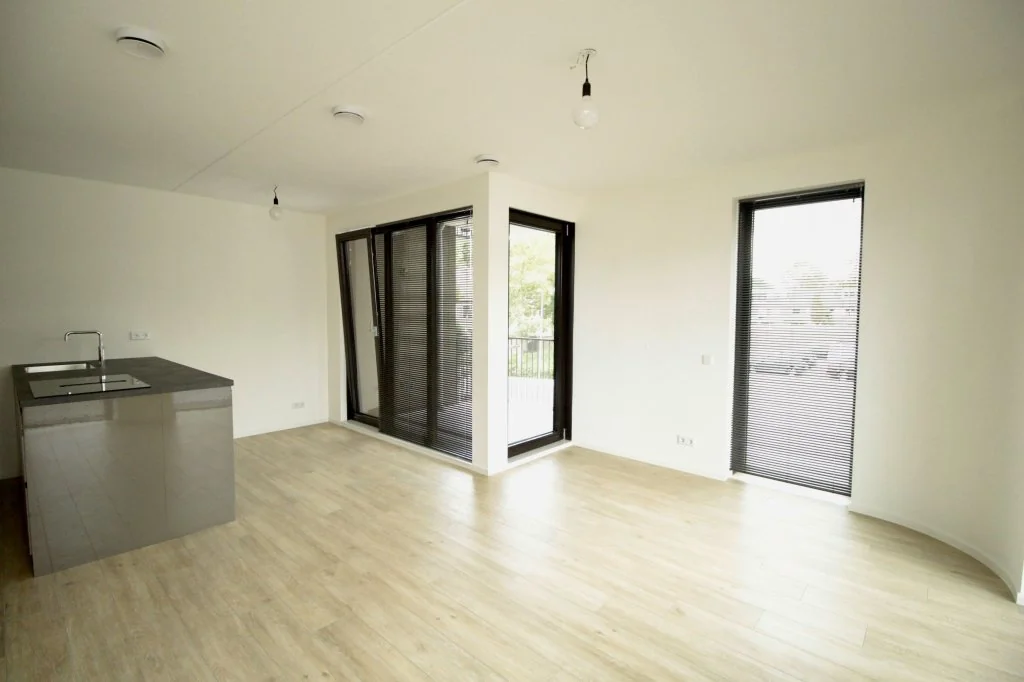 Foto van de Appartement gelegen aan de Esdoornlaan in Groningen