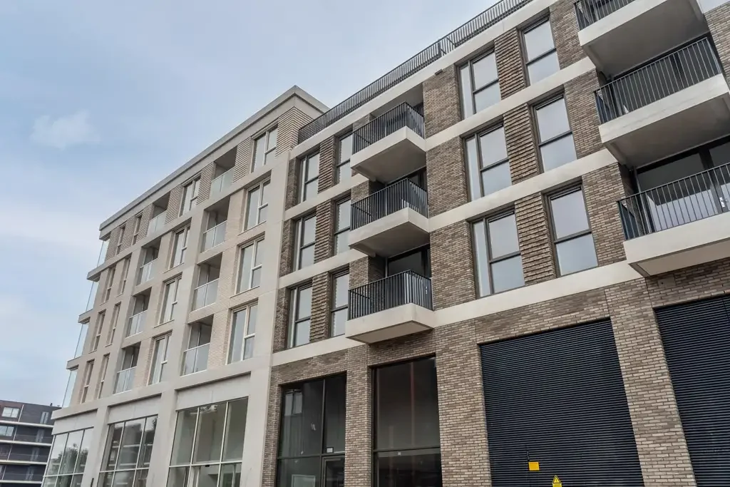 Foto van de Appartement gelegen aan de Tuinstraat in Veenendaal