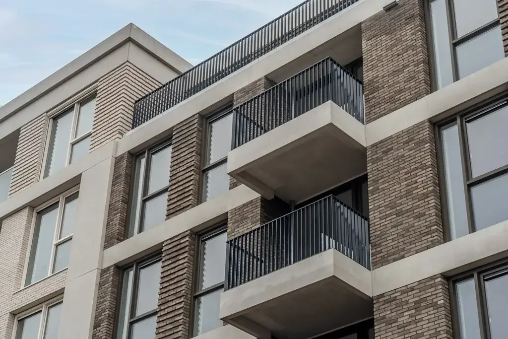Foto van de Appartement gelegen aan de Tuinstraat in Veenendaal