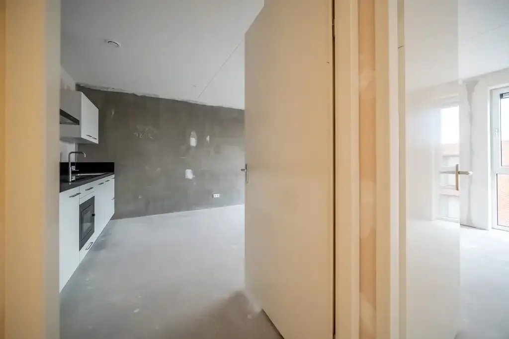 Foto van de Appartement gelegen aan de Tuinstraat in Veenendaal