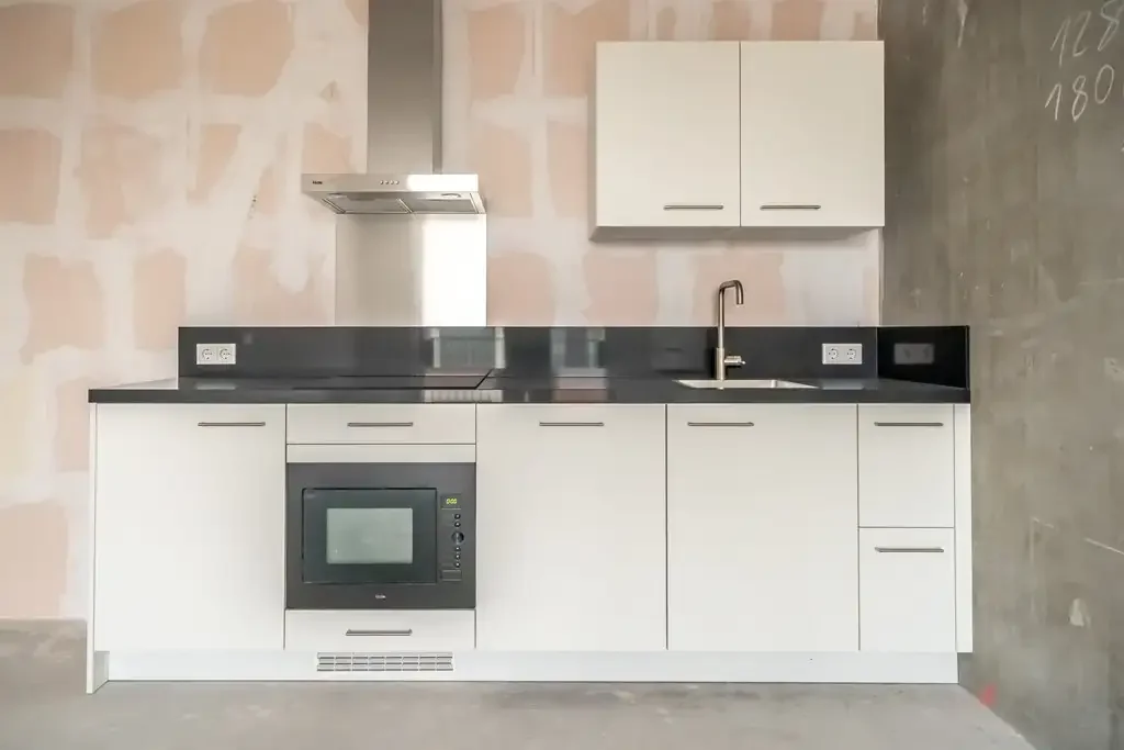 Foto van de Appartement gelegen aan de Tuinstraat in Veenendaal