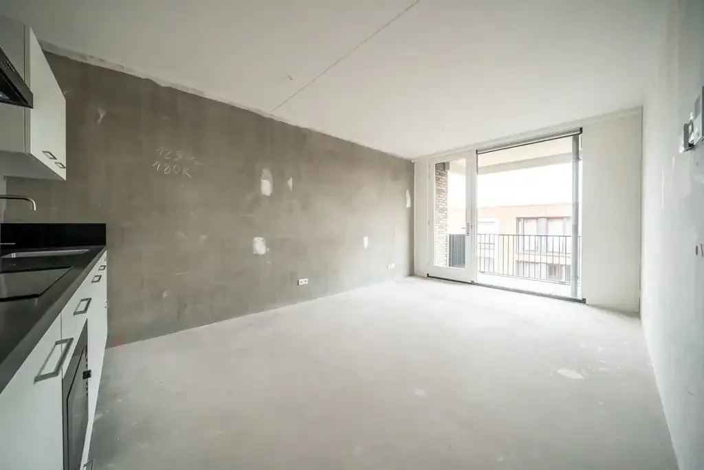 Foto van de Appartement gelegen aan de Tuinstraat in Veenendaal