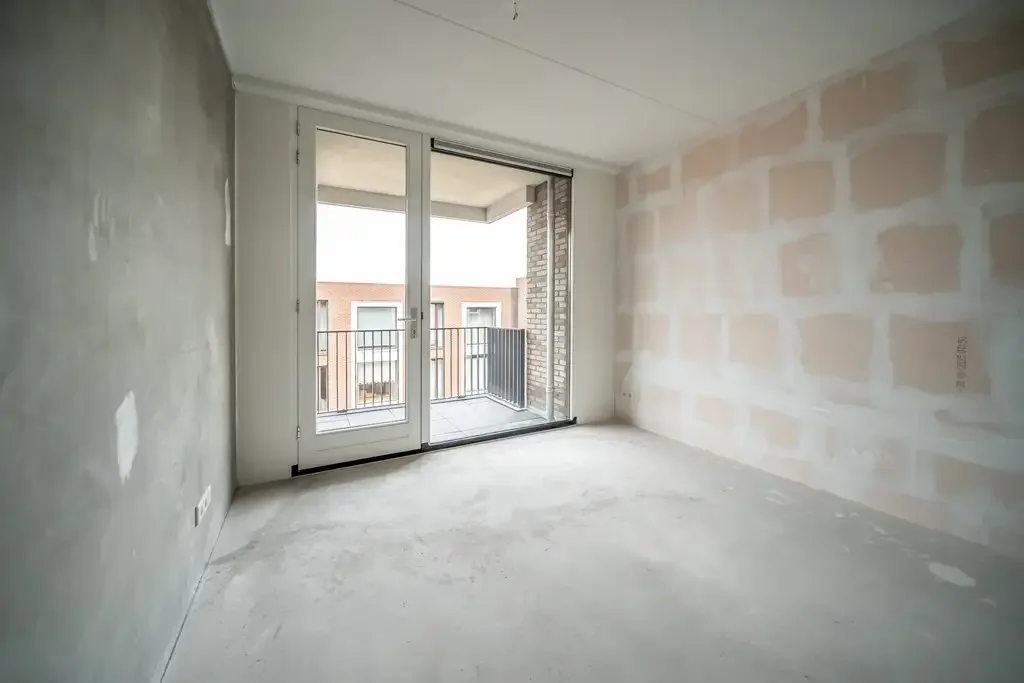 Foto van de Appartement gelegen aan de Tuinstraat in Veenendaal