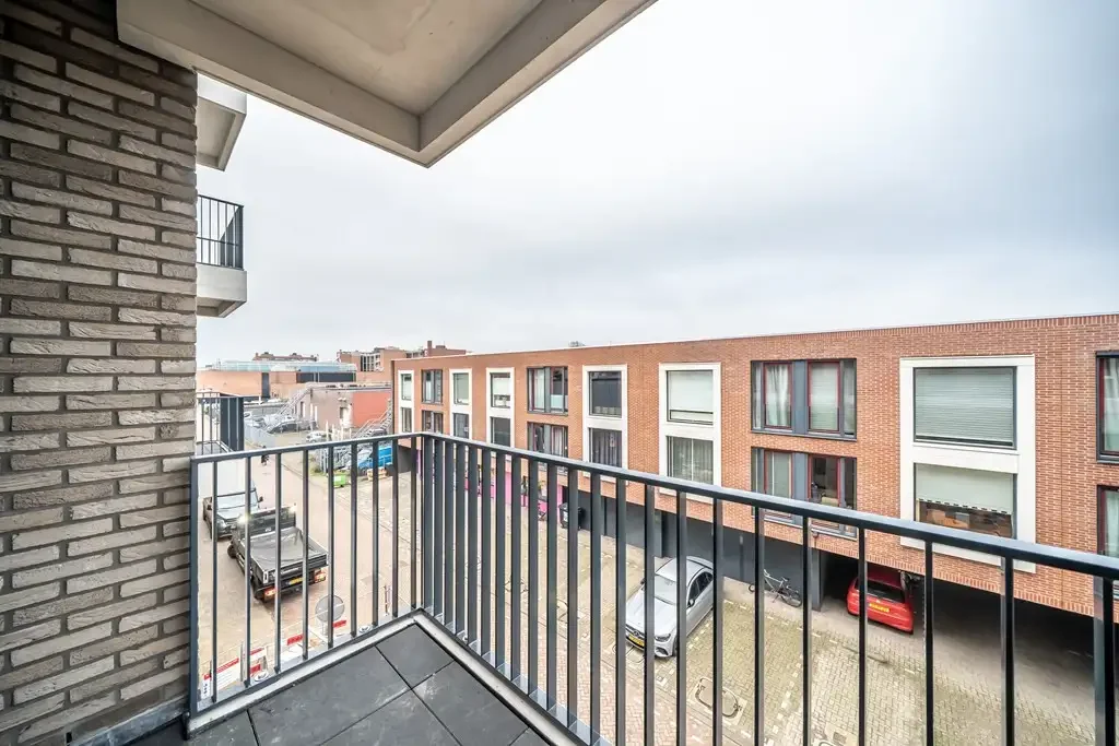 Foto van de Appartement gelegen aan de Tuinstraat in Veenendaal