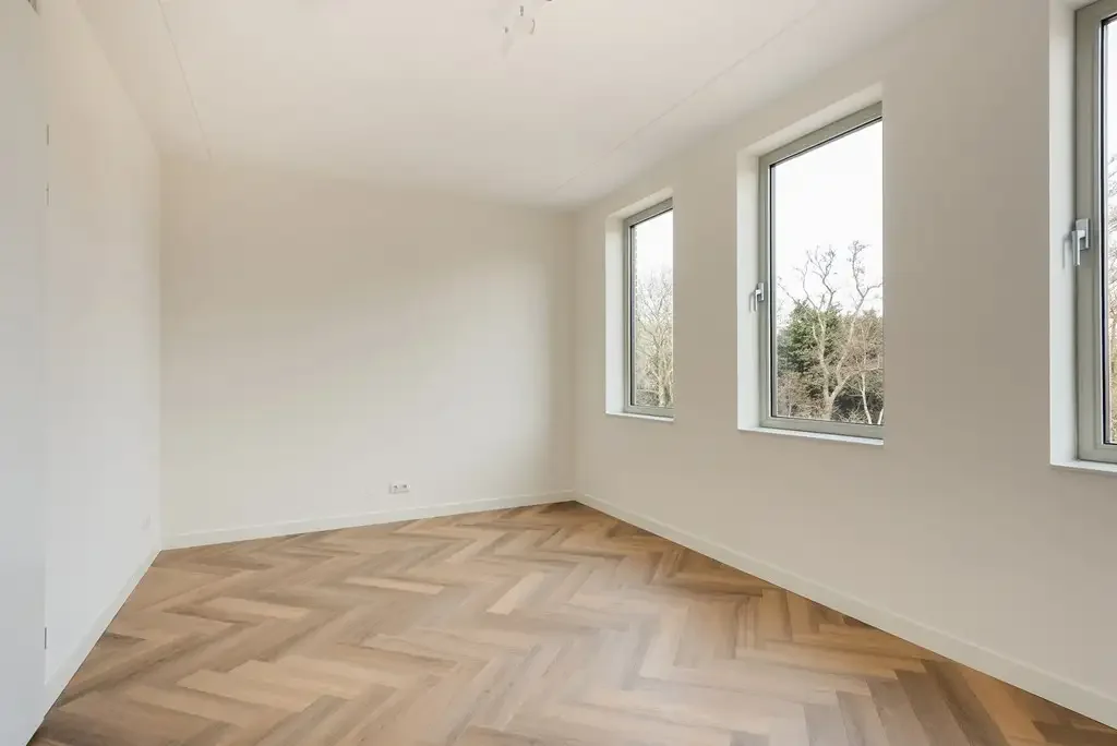 Foto van de Appartement gelegen aan de Schoorlaan in Leidschendam