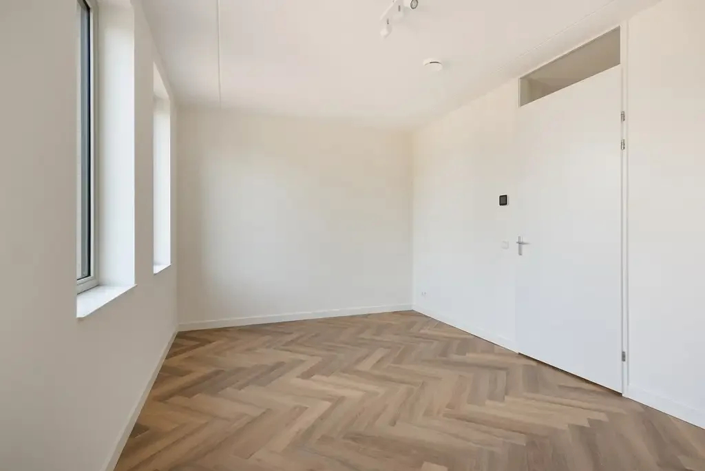 Foto van de Appartement gelegen aan de Schoorlaan in Leidschendam