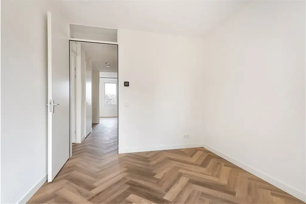 Foto van de Appartement gelegen aan de Schoorlaan in Leidschendam