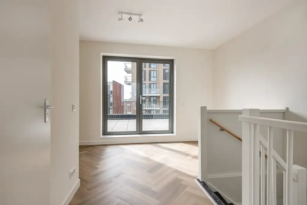 Foto van de Appartement gelegen aan de Schoorlaan in Leidschendam
