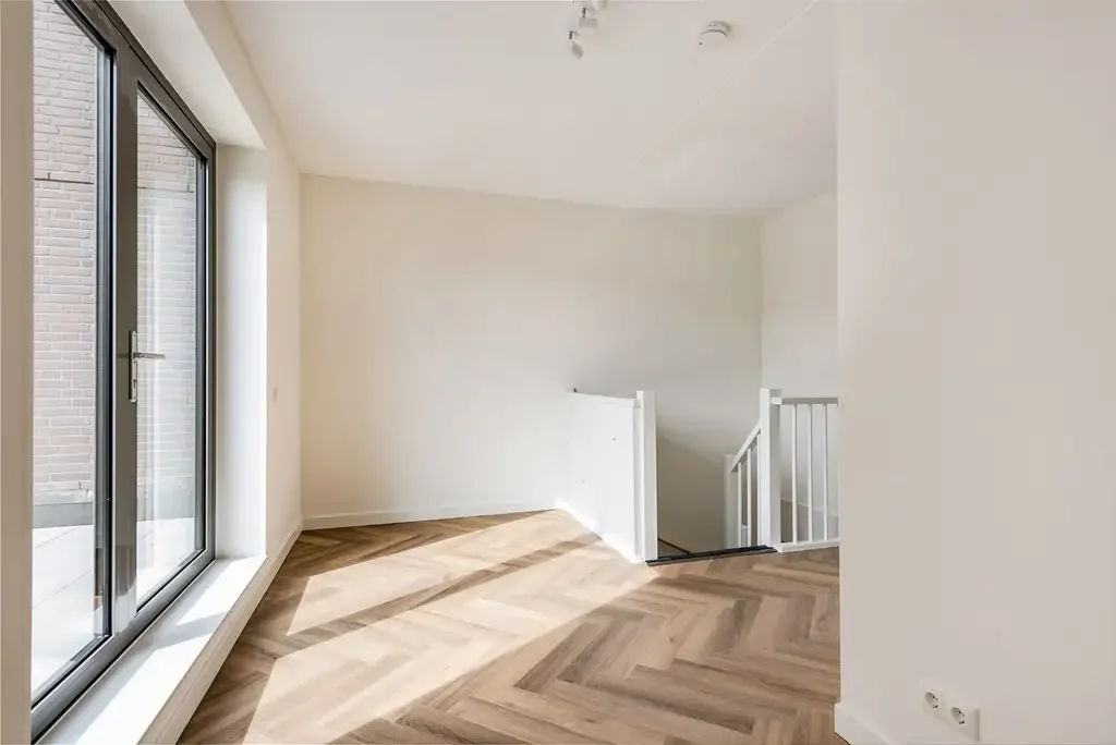 Foto van de Appartement gelegen aan de Schoorlaan in Leidschendam