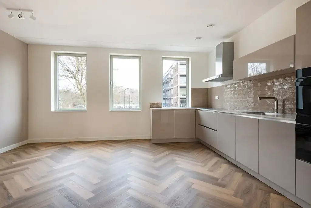Foto van de Appartement gelegen aan de Schoorlaan in Leidschendam
