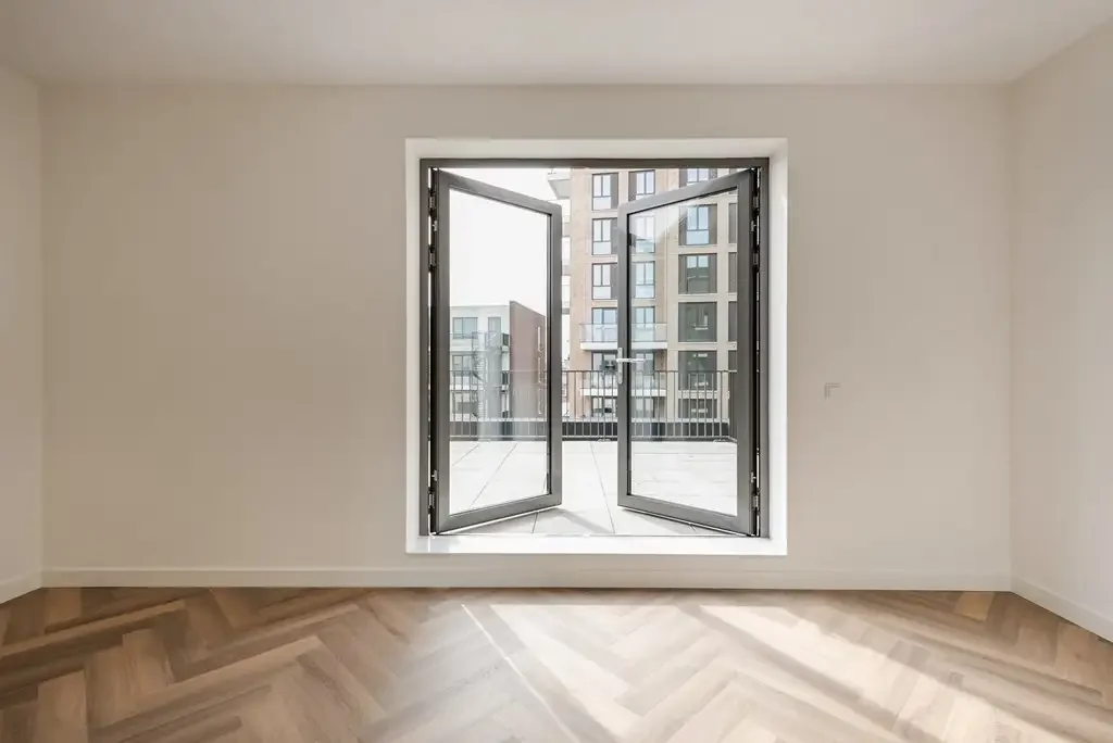 Foto van de Appartement gelegen aan de Schoorlaan in Leidschendam