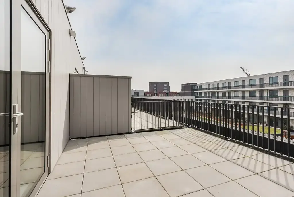 Foto van de Appartement gelegen aan de Schoorlaan in Leidschendam
