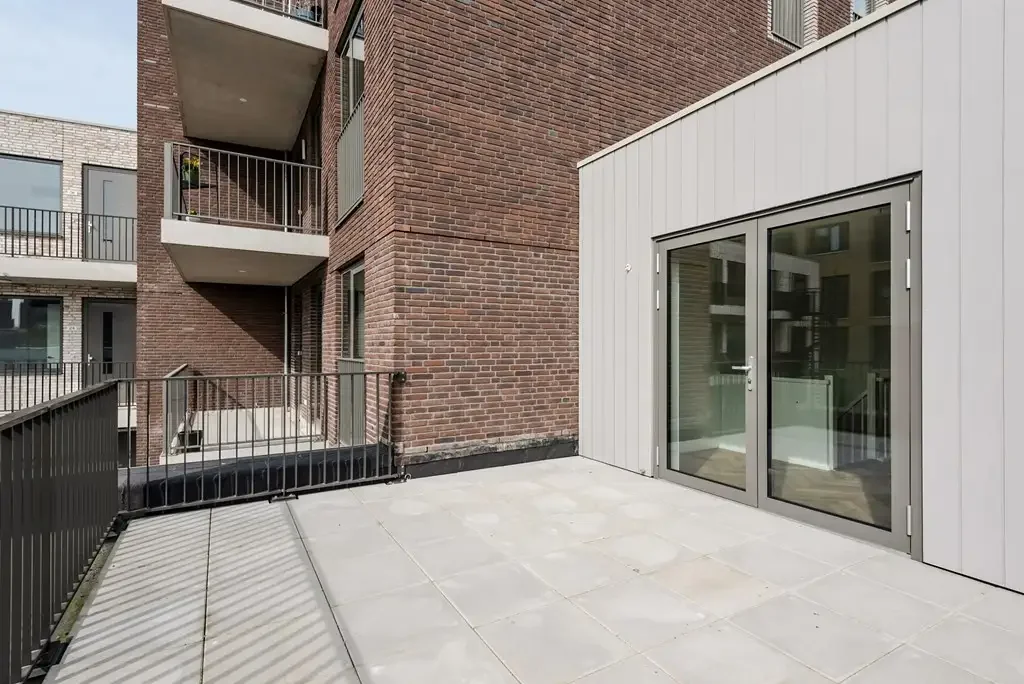 Foto van de Appartement gelegen aan de Schoorlaan in Leidschendam