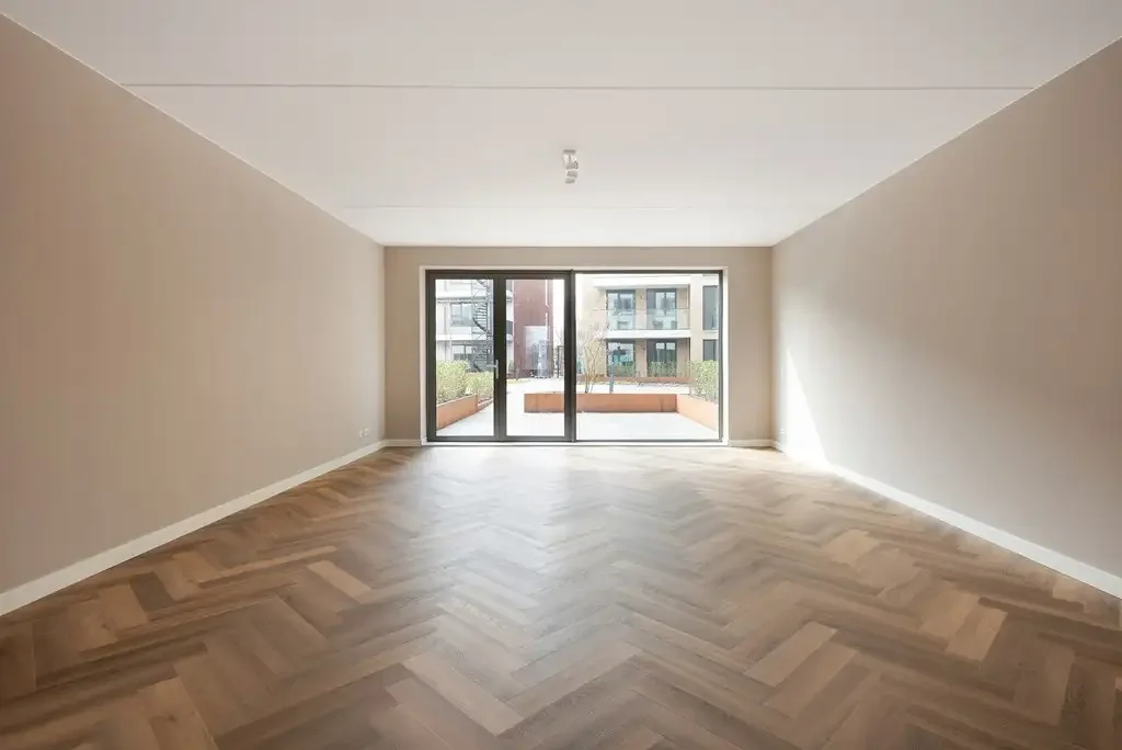 Foto van de Appartement gelegen aan de Schoorlaan in Leidschendam