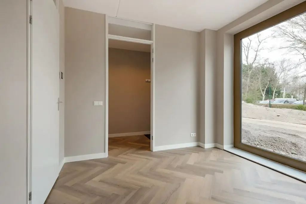Foto van de Appartement gelegen aan de Schoorlaan in Leidschendam