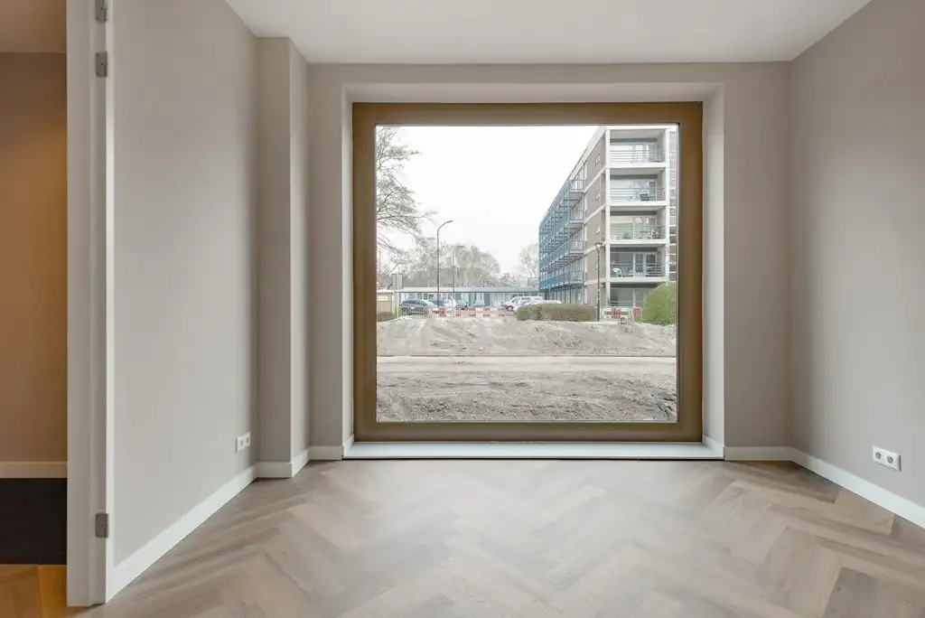Foto van de Appartement gelegen aan de Schoorlaan in Leidschendam