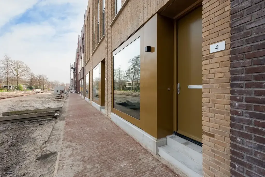Foto van de Appartement gelegen aan de Schoorlaan in Leidschendam