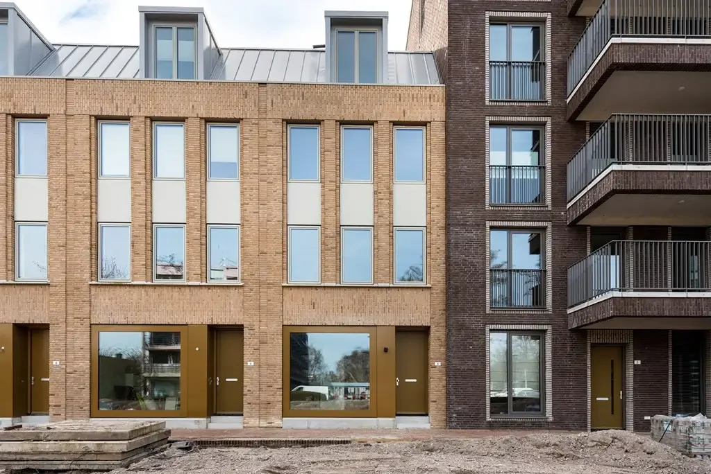 Foto van de Appartement gelegen aan de Schoorlaan in Leidschendam