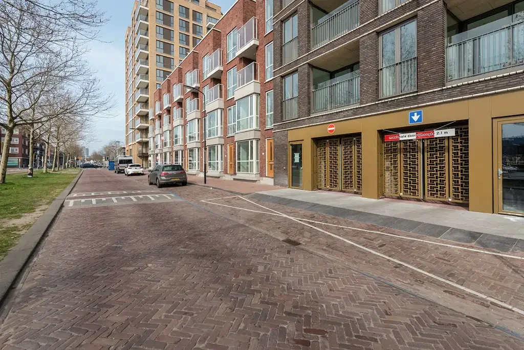 Foto van de Appartement gelegen aan de Schoorlaan in Leidschendam
