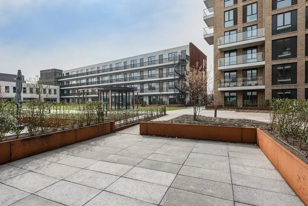 Foto van de Appartement gelegen aan de Schoorlaan in Leidschendam