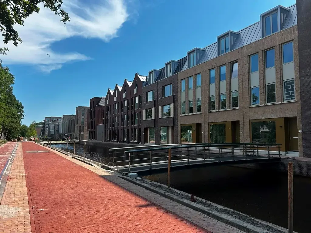 Foto van de Appartement gelegen aan de Schoorlaan in Leidschendam