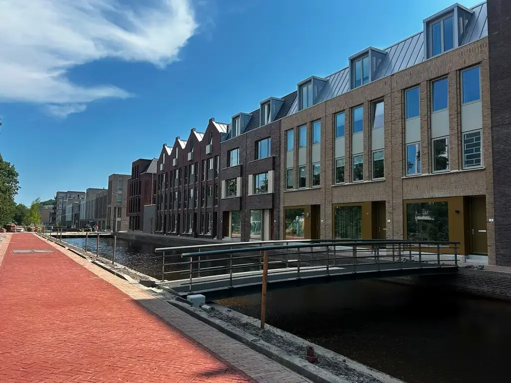 Foto van de Appartement gelegen aan de Schoorlaan in Leidschendam
